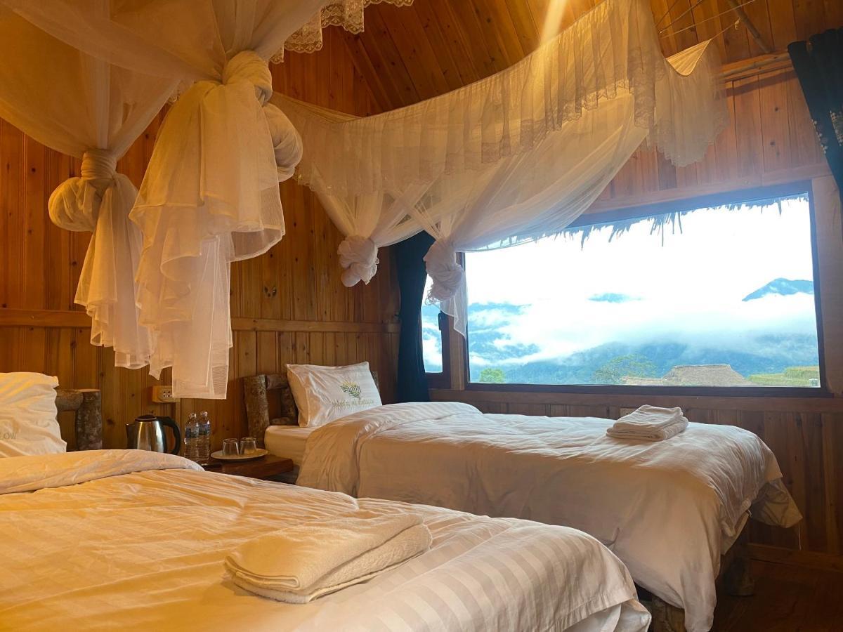 Bungalow Hoang Su Phi Ngoại thất bức ảnh